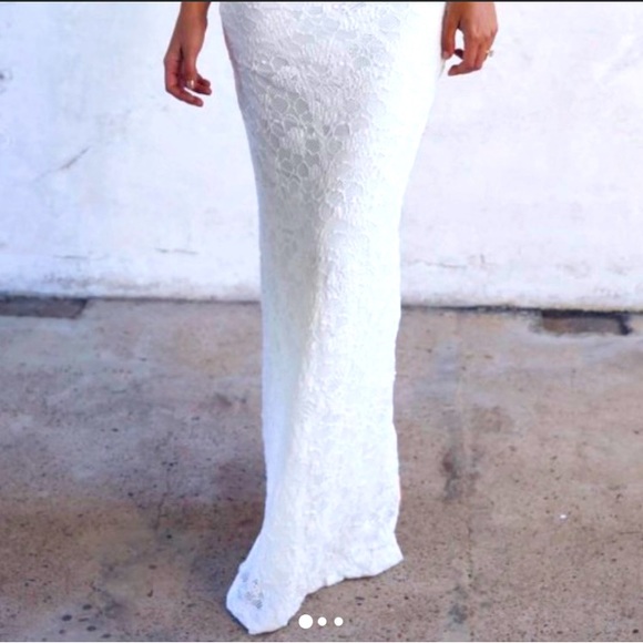 Grace Loves Lace Hadley Dress! Size Medium. - Picture 2 of 8